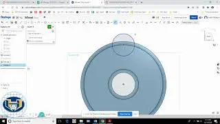 Колесо Automoblox в Onshape