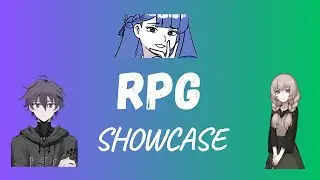 An RPG Showcase... with a Twist