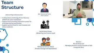 Business Innovation Challenge: Solar-powered Energy System for off-grid Households