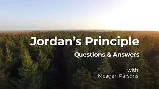 Jordan's Principle - Q & A. (5)