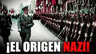 As&iacute; se Gest&oacute; el Tercer Reich Mientras Alemania se Desmoronaba
