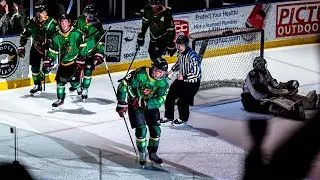 Game Highlights | Bloomington Bison vs Tulsa Oilers 3/15/25