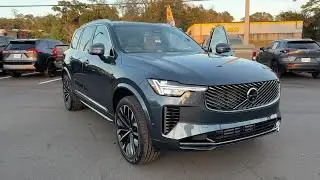 2026 Volvo XC90 Plug-In Hybrid Ultra Leon County, Marianna, Panama City, Midway, Tallahassee, FL