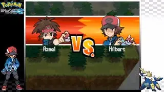 Pokémon Black 2 & White 2 - Battle Vs Legendary Hero Hilbert