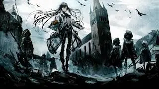 Nightcore A Ghost in the trenches