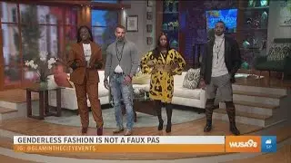 Gender fluid fashion is the future of the industry