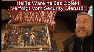 VERFOLGT von SECURITY fast ERWISCHT.....👀❗❗❗ #lostplace