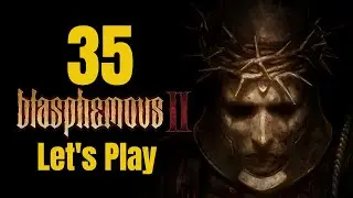 Blasphemous 2 |Let's Play PS5 4K60FPS (no commentary) part 35| Dos Lunas