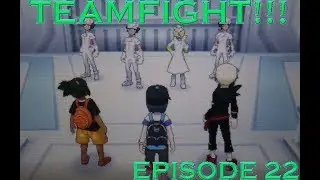 Pokemon Moon EP 22 | Type: Null Origins; TeamFight with Gladion and Hau vs Faba!