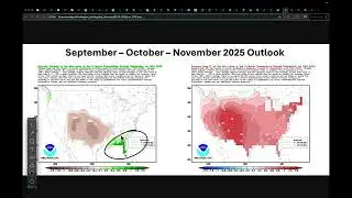 AgSouth Farm Credit Monthly Weather Update: August 28, 2025