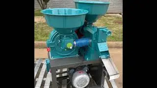 Mini Rice Mill Machine New Model