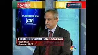 #Budget2017: The CBDT & CBEC react!