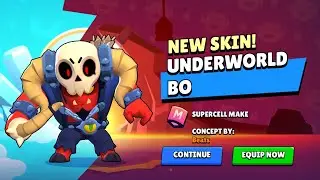 Unlocking Underworld BO from Demonic Starr Drops
