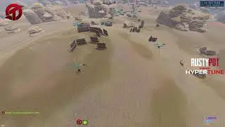 RUST CLAN BATTLES 2026 | GAME #1 🔥