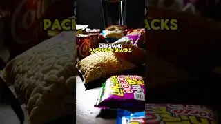 Top 3 Most Unhealthy Foods on Earth