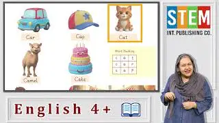 Letter C for Students | Learn Alphabet C | Phonics Lesson