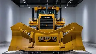 2026 CAT D1 Lite Bulldozer &ndash; Small Size, Brutal Power Shocking America&rsquo;s Job Sites!