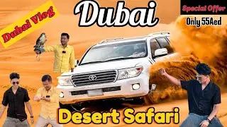 Desert safari Dubai & Belly dance, dune bashing | Dubai Camel safari