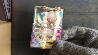 Magearna EX 110/114 - Pokemon Steam Siege