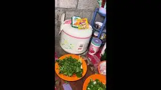 MOMASA DULU INI IKANG, SOLAMA KAN NDA MAKANG INI IKANG HEHE