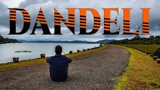 DANDELI THE ADVENTURE CAPITAL OF SOUTH || SUPA DAM BACKWATER || JUNGLE CAMP || Karnataka Ride | EP09