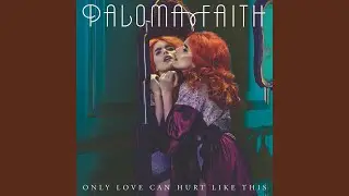 Only Love Can Hurt Like This (Sped Up Version)