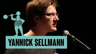Yannik Sellmann - Wenn Pulsschlag sich im Raum verbreitet