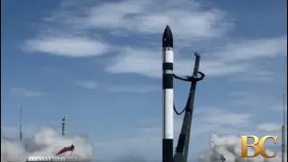 Rocket Lab launches Korean disaster-monitoring satellite after long delay