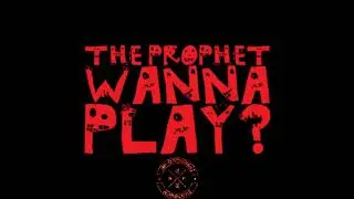 The Prophet - Wanna Play [PARAVELLUM KICK EDIT]  FREE DOWNLOAD