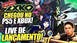NOVO JOGO DE LUTA GRATUITO! PS5, XBOX E PC! 2XKO AO VIVO!