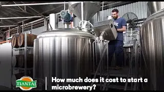 How much does it cost to start a microbrewery？