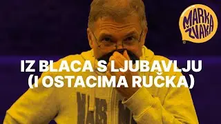 Kratež Žvaka - Iz Blaca s ljubavlju (i ostacima ručka)