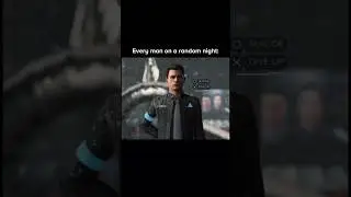 💔 #real #relatable #sad #giveup #detroitbecomehuman #videogames #edit #shorts