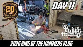 KOH 2026 VLOG: DAY 11