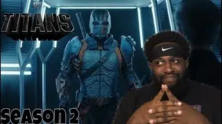 DC Tv Talk - Titans Season 2 Premiere 