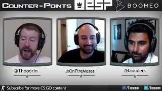 Counter-Points Episode 39: Swiss System's Not Giving Head Any More (feat. launders)