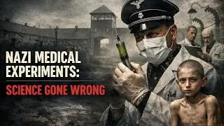 Nazi Medical Experiments: When Science Lost Its Humanity