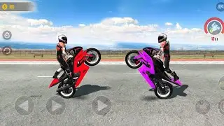 Xtreme Motorbikes stunts Motor Racing Bike Motocross game #1 Best Bike game For Android ios Gameplay
