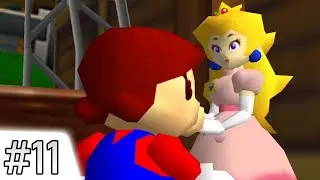 Super Mario 64 Land - Champions Road Rank S & Secret Ending [Finale]