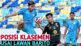 Berita Persela Terbaru Hari ini - Posisi klasemen setelah lawan Barito