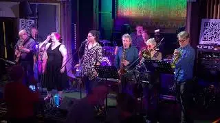Soul Magnets： ＂Redacted＂ live at The Stone Church, 2023-04-21