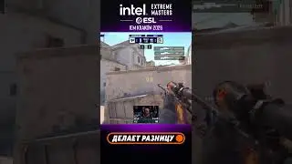 nqz встречает пуш и ДЕЛАЕТ ЖЕСТКИЙ КВАДРО #esl #krakow #cs #csgo