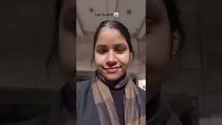 Law student review