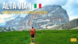 I Hiked Day 3 of the Alta Via 1 &ndash; The Mountain Pass That Nearly Broke Me 🏔️