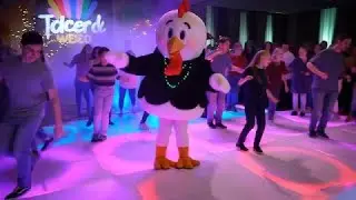 Turkey Time Shuffle Celebration - Happy Thanksgiving Dance Compilation