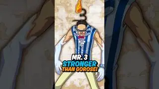 Pan 3 silniejszy niż Gorosei?! Pokonał duet Elbaf w pojedynkę! #anime #kr&oacute;tkiefilmy #onepiece