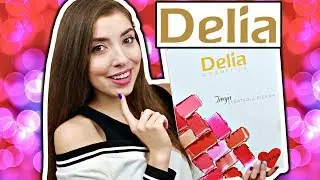 DELIA 🎀 Kalendarz Adwentowy 2019 🤔 ZASKOCZENIE