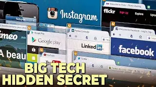 The Shocking Truth Behind The Tech Giants Hidden Agendas