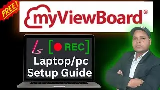 Install MyViewBoard Easily || Install MyViewBoard Easily: Step-by-Step Laptop Setup & App Guide