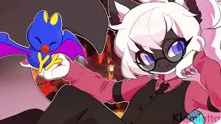 Dry bones burnout // loop Commission